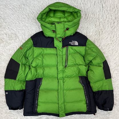【THE NORTH FACE】ノースフェイス バルトロ ダウンジャケット サミット 800フィル XL #152