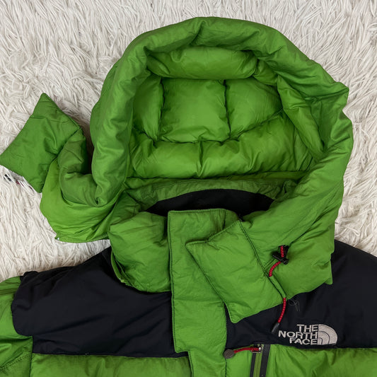 【THE NORTH FACE】ノースフェイス バルトロ ダウンジャケット サミット 800フィル XL #152