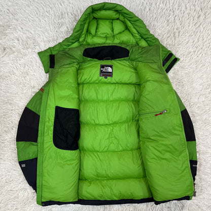 【THE NORTH FACE】ノースフェイス バルトロ ダウンジャケット サミット 800フィル XL #152