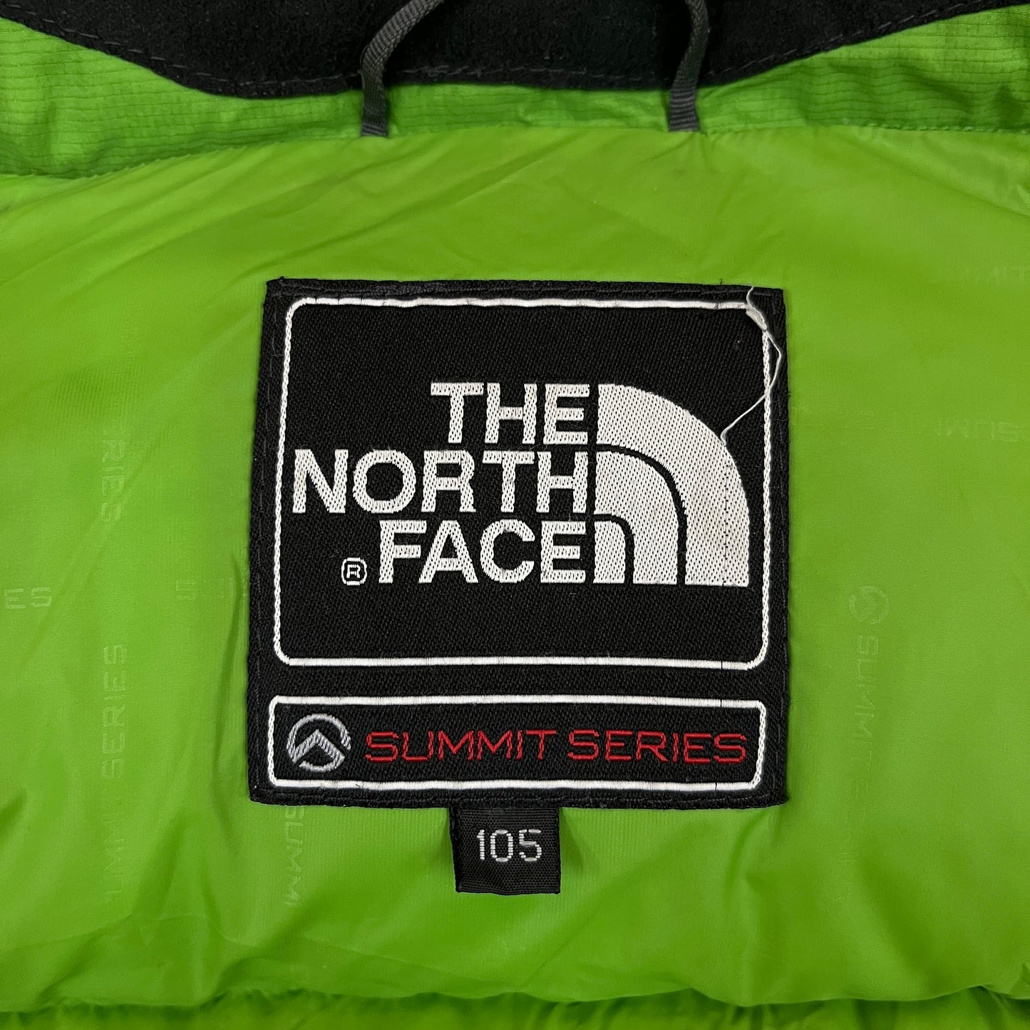 【THE NORTH FACE】ノースフェイス バルトロ ダウンジャケット サミット 800フィル XL #152