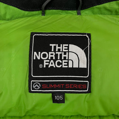 【THE NORTH FACE】ノースフェイス バルトロ ダウンジャケット サミット 800フィル XL #152