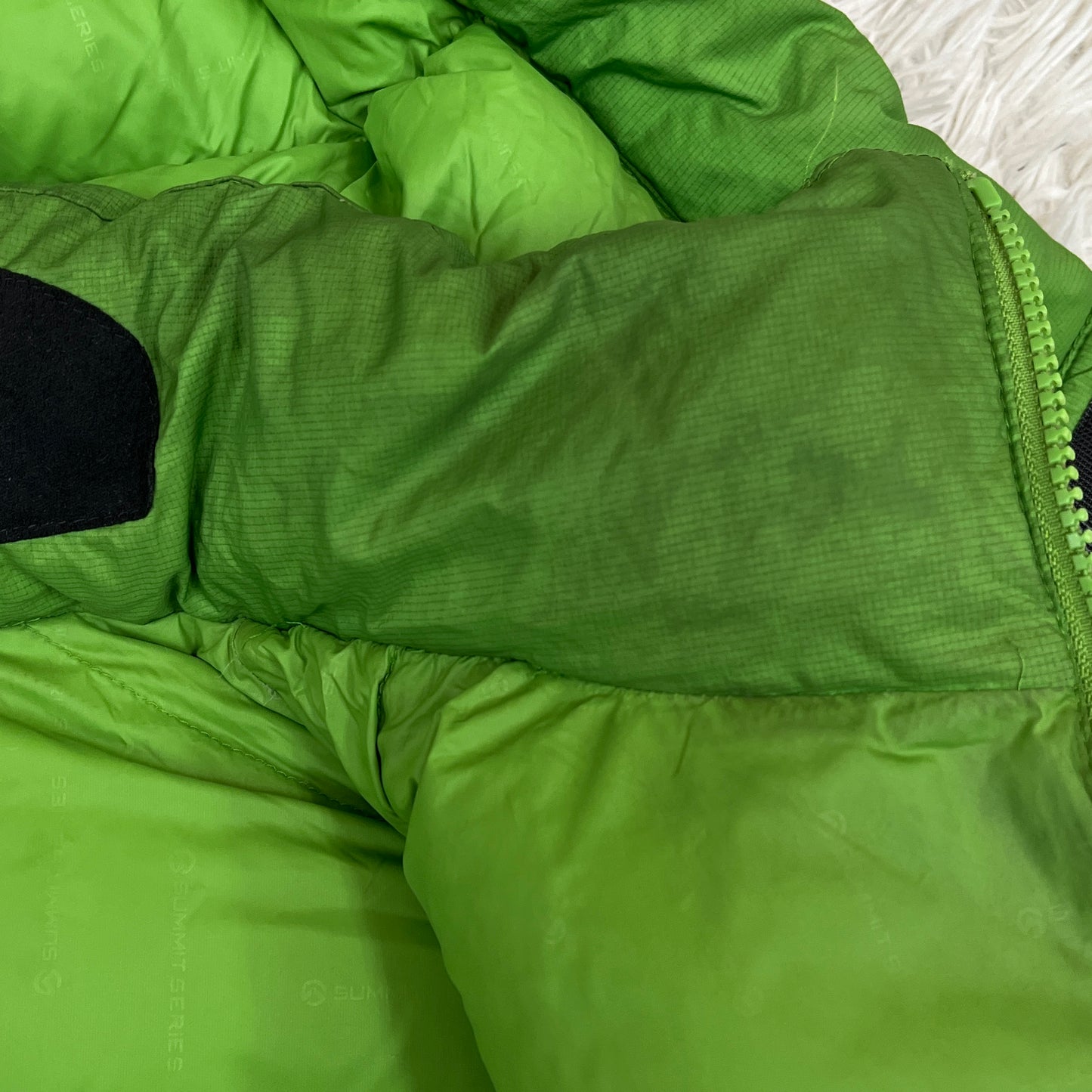 【THE NORTH FACE】ノースフェイス バルトロ ダウンジャケット サミット 800フィル XL #152