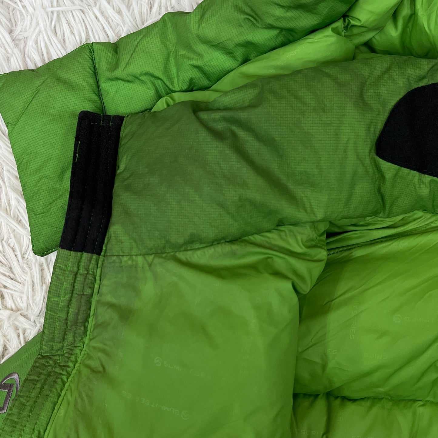 【THE NORTH FACE】ノースフェイス バルトロ ダウンジャケット サミット 800フィル XL #152