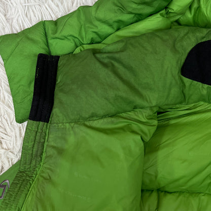 【THE NORTH FACE】ノースフェイス バルトロ ダウンジャケット サミット 800フィル XL #152