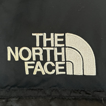 【THE NORTH FACE】ザ ノース フェイス ヌプシ ダウンジャケット 700フィルパワー ブラック メンズ M相当（表記95） #153
