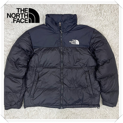 【THE NORTH FACE】1996 ECO NUPTSE JACKET - Black / メンズ Size 105(XL) #156