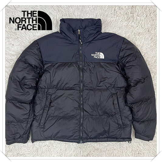【THE NORTH FACE】1996 ECO NUPTSE JACKET - Black / メンズ Size 105(XL) #156