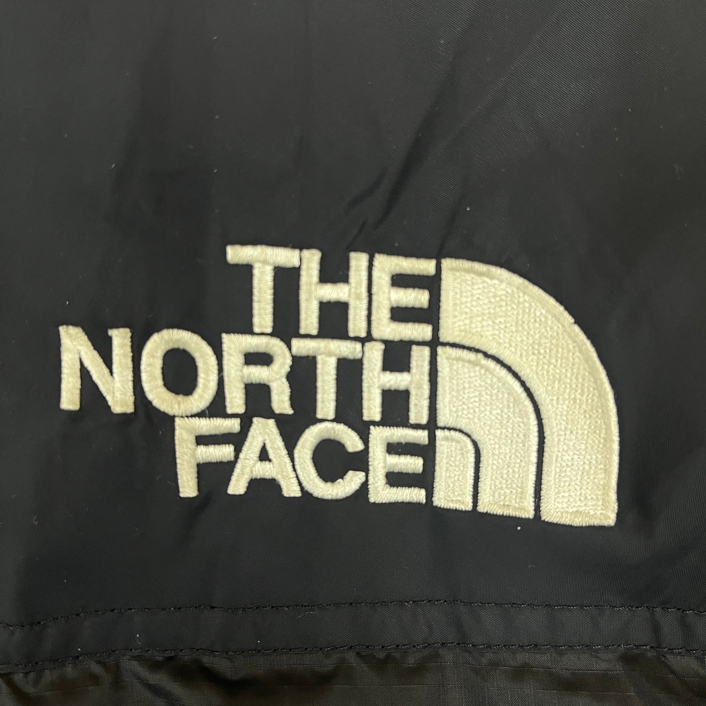 【THE NORTH FACE】1996 ECO NUPTSE JACKET - Black / メンズ Size 105(XL) #156