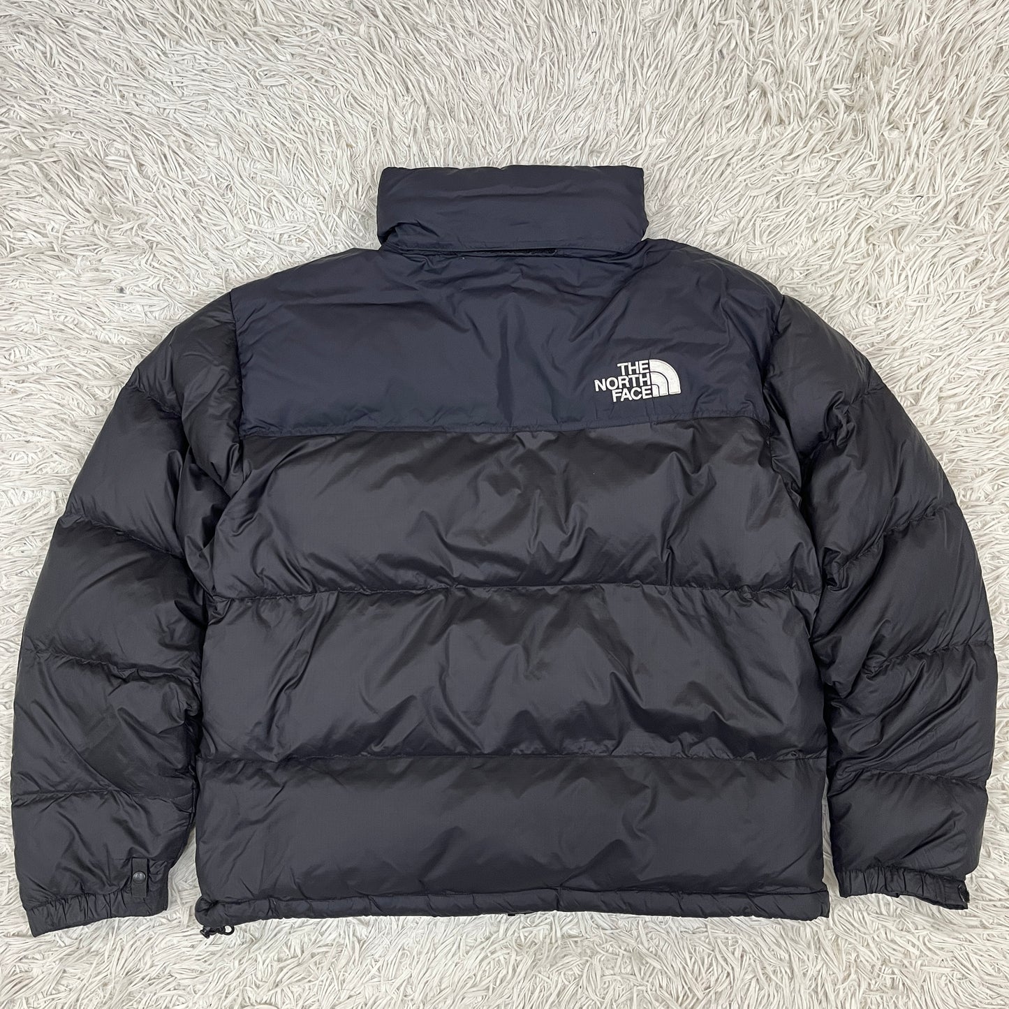 【THE NORTH FACE】1996 ECO NUPTSE JACKET - Black / メンズ Size 105(XL) #156