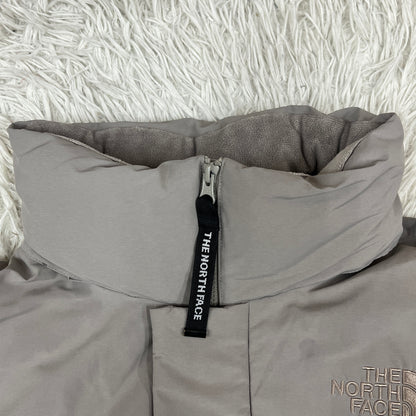 THE NORTH FACE ノースフェイス ホワイトレーベル ネイートン オンボール ジャケット グレイッシュカーキ メンズ M #157