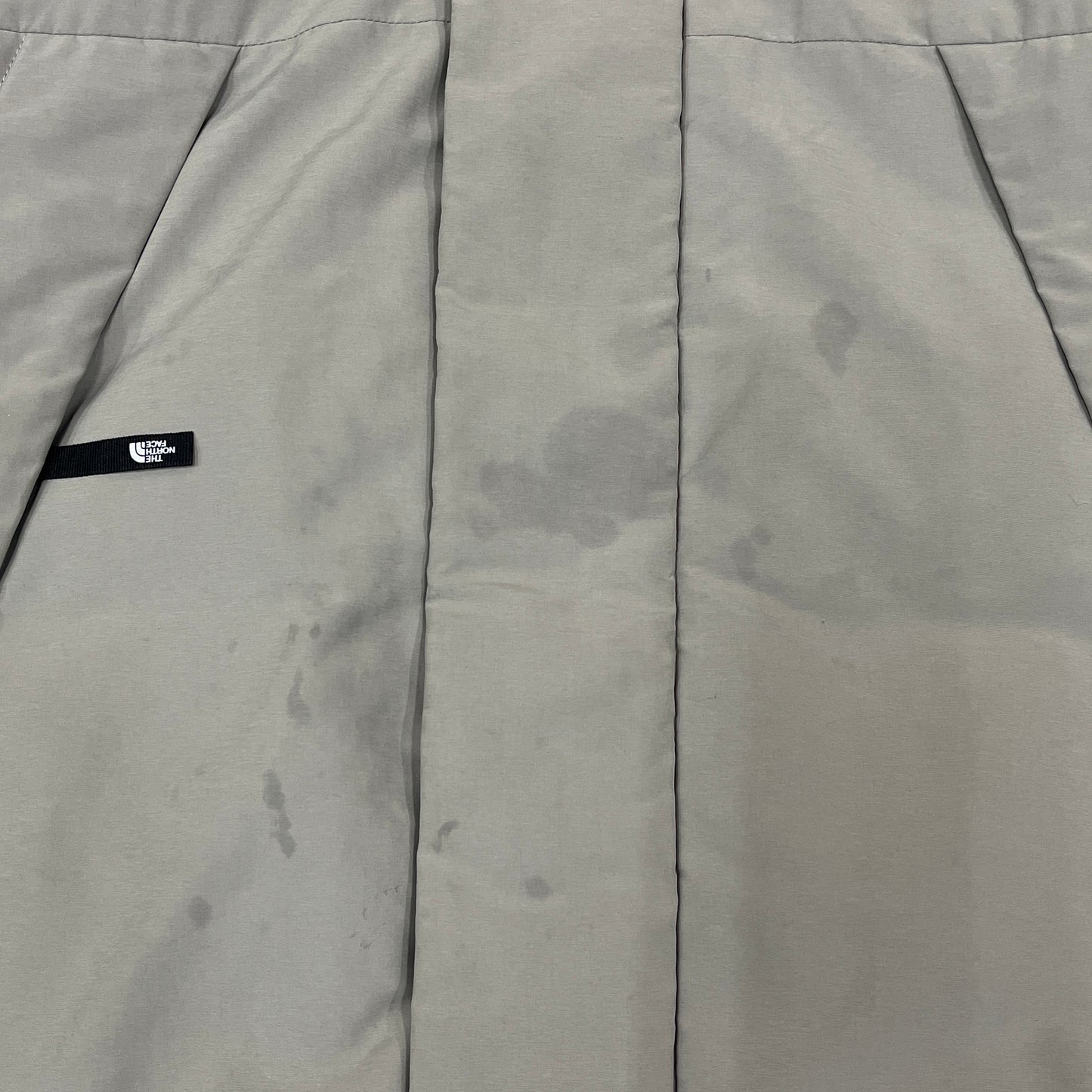 THE NORTH FACE ノースフェイス ホワイトレーベル ネイートン オンボール ジャケット グレイッシュカーキ メンズ M #157