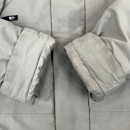 THE NORTH FACE ノースフェイス ホワイトレーベル ネイートン オンボール ジャケット グレイッシュカーキ メンズ M #157