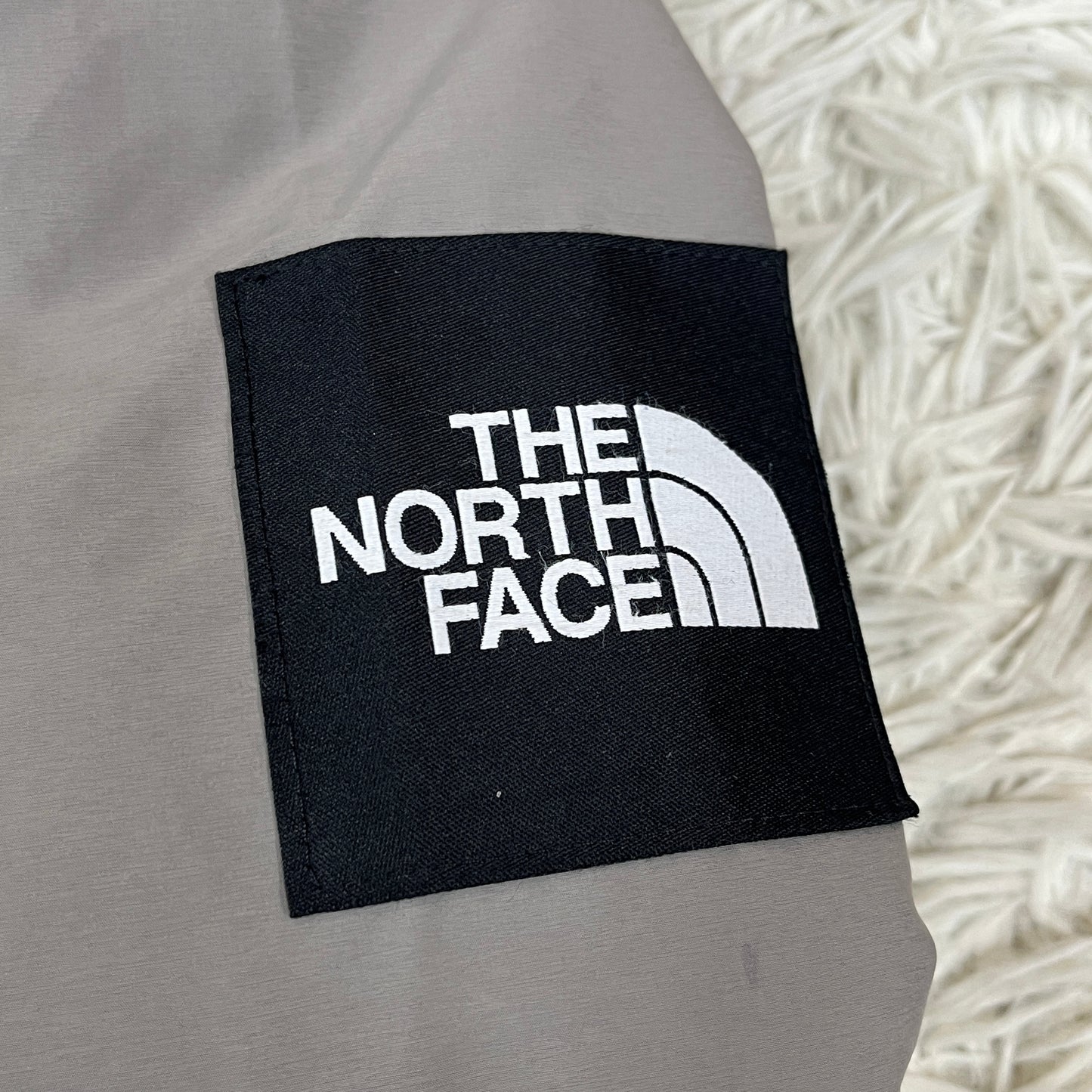 THE NORTH FACE ノースフェイス ホワイトレーベル ネイートン オンボール ジャケット グレイッシュカーキ メンズ M #157
