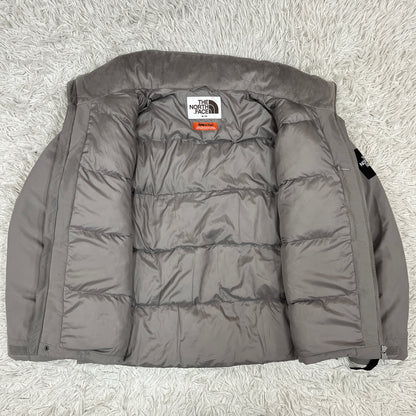 THE NORTH FACE ノースフェイス ホワイトレーベル ネイートン オンボール ジャケット グレイッシュカーキ メンズ M #157