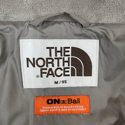 THE NORTH FACE ノースフェイス ホワイトレーベル ネイートン オンボール ジャケット グレイッシュカーキ メンズ M #157