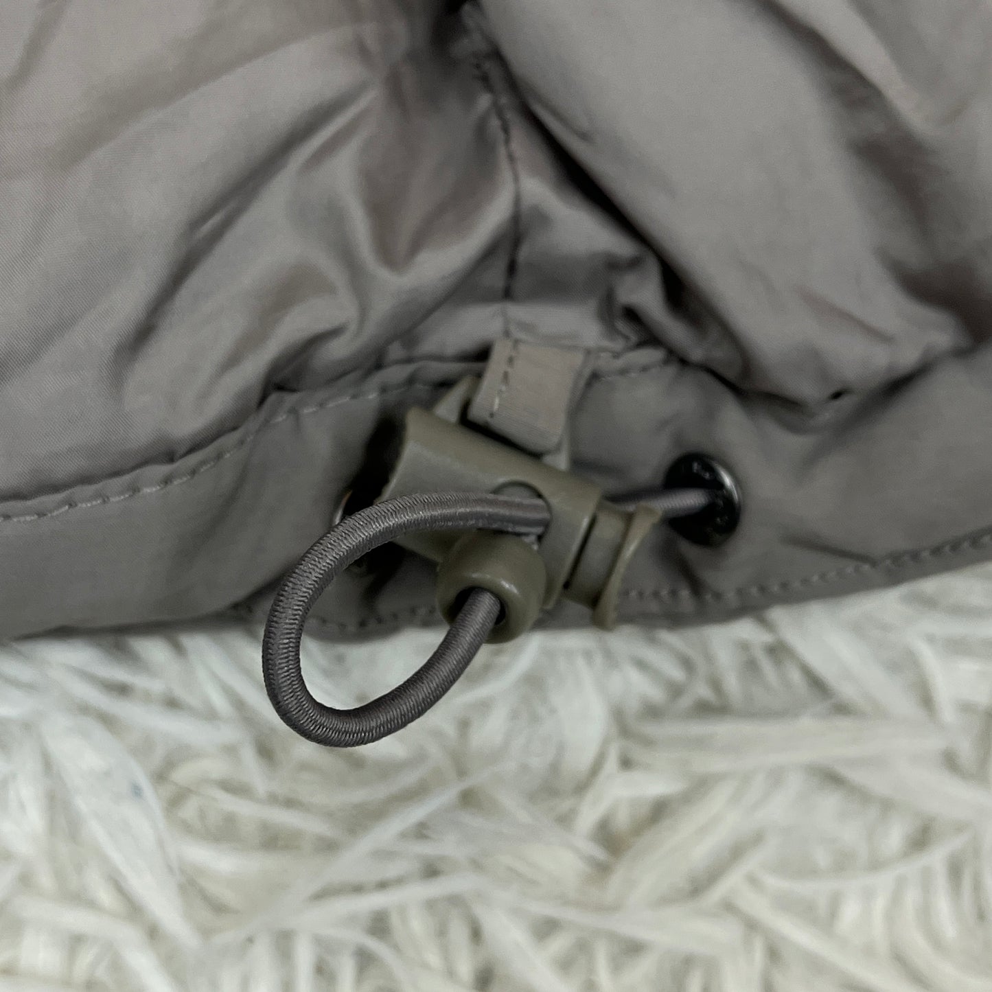 THE NORTH FACE ノースフェイス ホワイトレーベル ネイートン オンボール ジャケット グレイッシュカーキ メンズ M #157