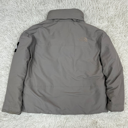 THE NORTH FACE ノースフェイス ホワイトレーベル ネイートン オンボール ジャケット グレイッシュカーキ メンズ M #157