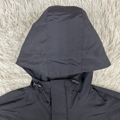 【THE NORTH FACE】ザノースフェイス マウンテンパーカー ブラック メンズM 95 韓国限定 NFL20858 #158