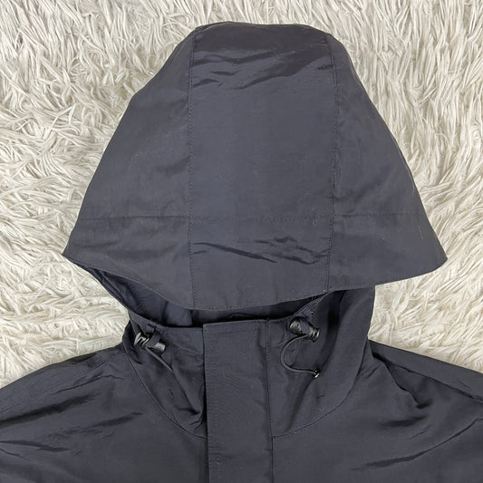 【THE NORTH FACE】ザノースフェイス マウンテンパーカー ブラック メンズM 95 韓国限定 NFL20858 #158