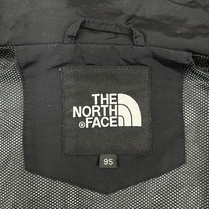 【THE NORTH FACE】ザノースフェイス マウンテンパーカー ブラック メンズM 95 韓国限定 NFL20858 #158