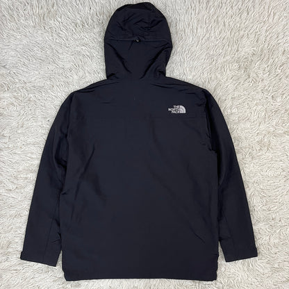 【THE NORTH FACE】ザノースフェイス マウンテンパーカー ブラック メンズM 95 韓国限定 NFL20858 #158