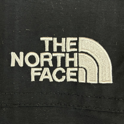 【THE NORTH FACE】ザノースフェイス マウンテンパーカー ブラック メンズM 95 韓国限定 NFL20858 #158