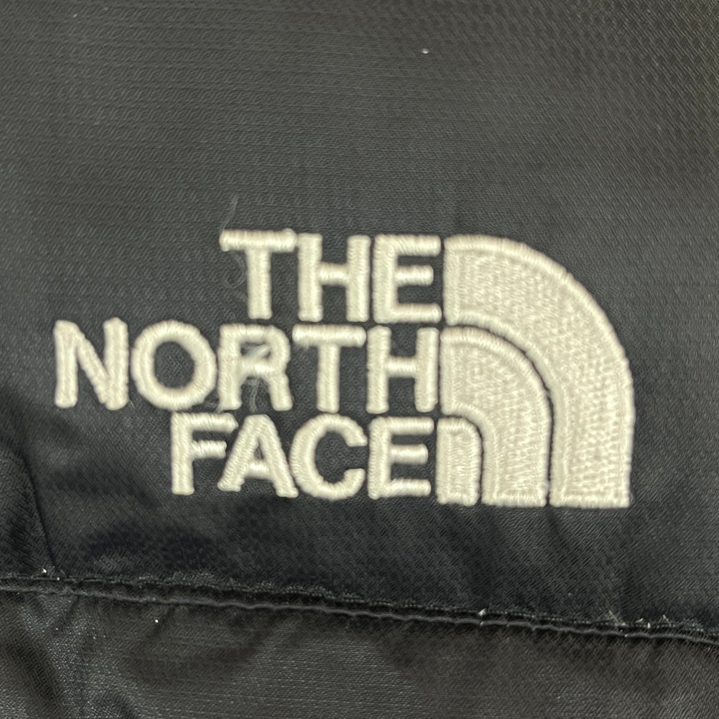 【THE NORTH FACE】ザ・ノースフェイス HYVENT 700フィルパワー グースダウンジャケット レディースXLサイズ ブラック NFJ1DD93 #159