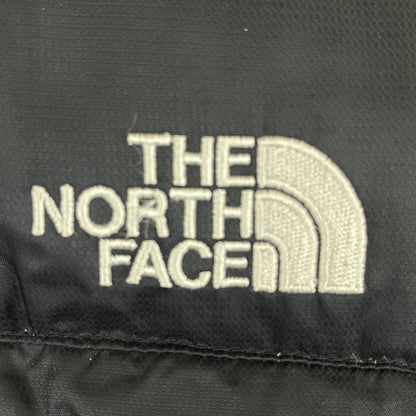 【THE NORTH FACE】ザ・ノースフェイス HYVENT 700フィルパワー グースダウンジャケット レディースXLサイズ ブラック NFJ1DD93 #159