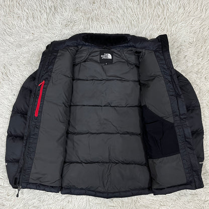 【THE NORTH FACE】ザ・ノースフェイス HYVENT 700フィルパワー グースダウンジャケット レディースXLサイズ ブラック NFJ1DD93 #159