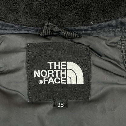 【THE NORTH FACE】ザ・ノースフェイス HYVENT 700フィルパワー グースダウンジャケット レディースXLサイズ ブラック NFJ1DD93 #159