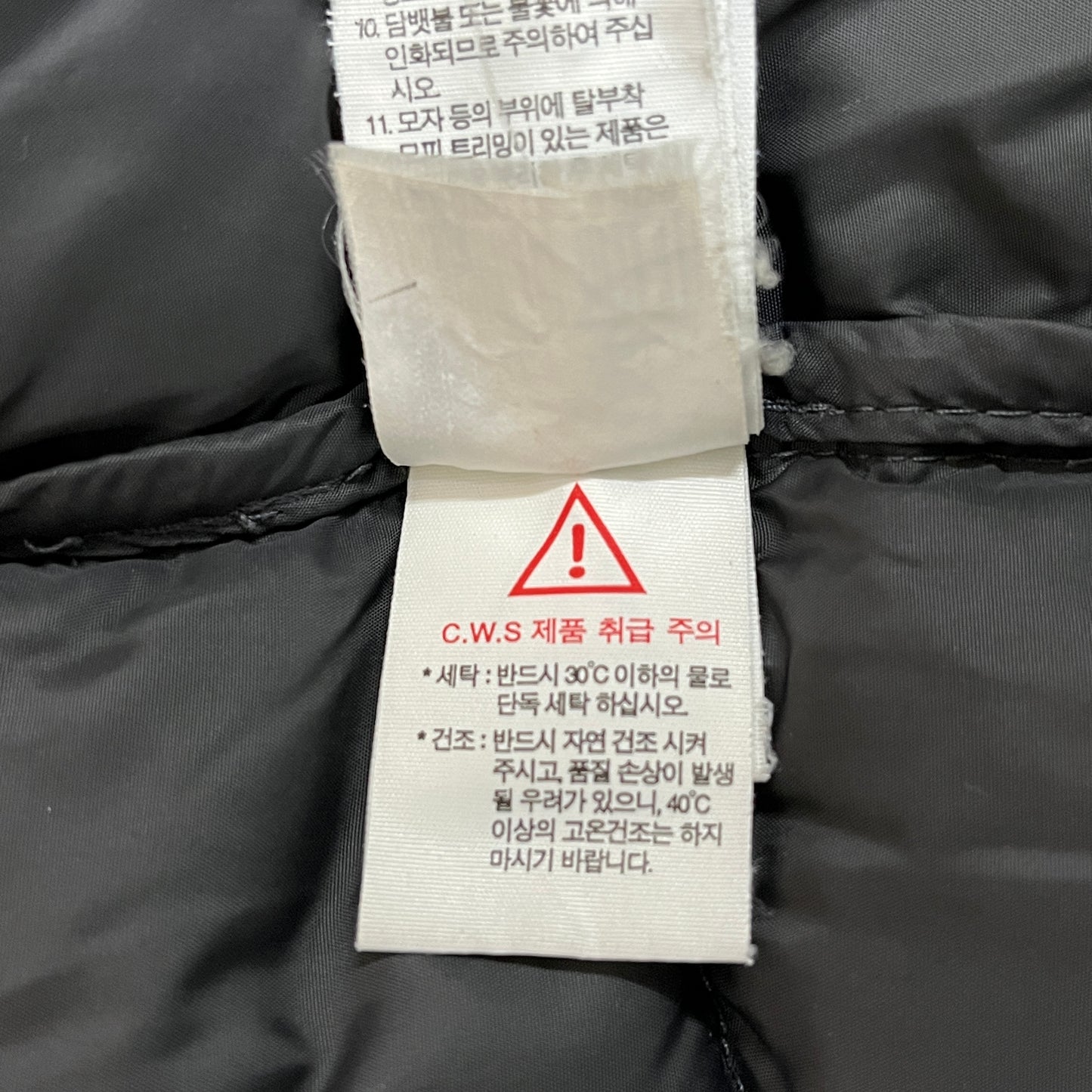 【THE NORTH FACE】ザ・ノースフェイス HYVENT 700フィルパワー グースダウンジャケット レディースXLサイズ ブラック NFJ1DD93 #159