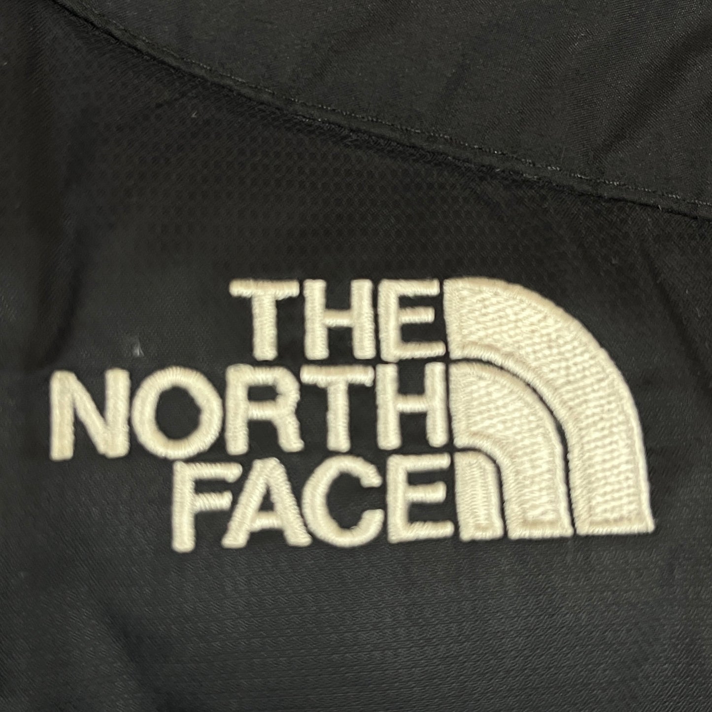 【THE NORTH FACE】ザ・ノースフェイス HYVENT 700フィルパワー グースダウンジャケット レディースXLサイズ ブラック NFJ1DD93 #159