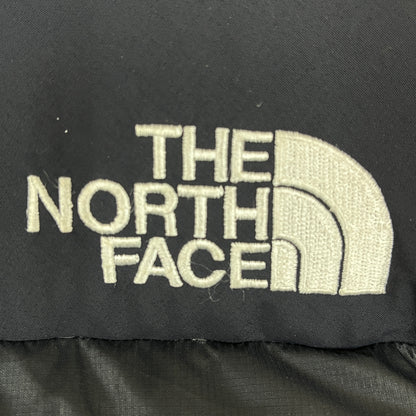 【希少/限定】THE NORTH FACE AK JACKET ロングダウンコート 700フィル パワー ブラック S/90 (NF200B53) WINDSTOPPER #162