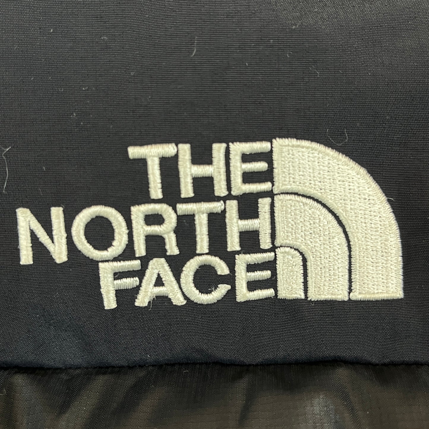 【希少/限定】THE NORTH FACE AK JACKET ロングダウンコート 700フィル パワー ブラック S/90 (NF200B53) WINDSTOPPER #162