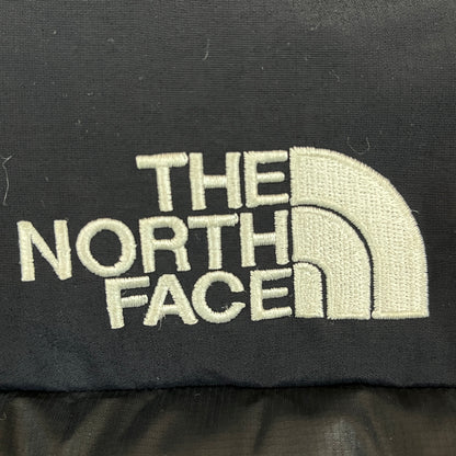 【希少/限定】THE NORTH FACE AK JACKET ロングダウンコート 700フィル パワー ブラック S/90 (NF200B53) WINDSTOPPER #162