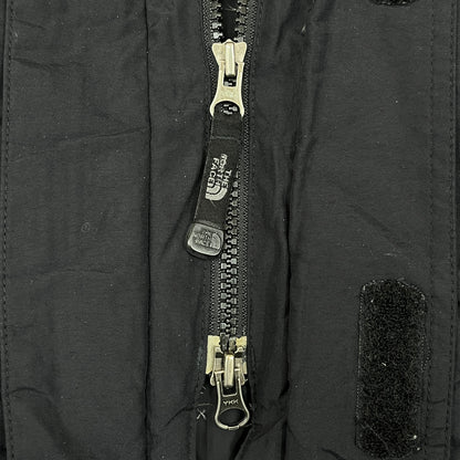 THE NORTH FACE ザ・ノースフェイス HyVent ダウンジャケット ブラック メンズLサイズ 訳あり品 #165