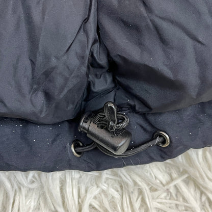 THE NORTH FACE ザ・ノースフェイス HyVent ダウンジャケット ブラック メンズLサイズ 訳あり品 #165