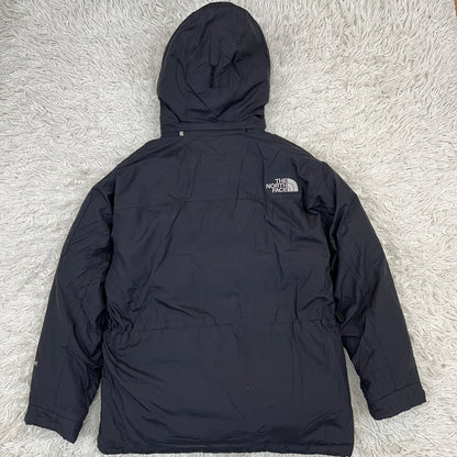 THE NORTH FACE ザ・ノースフェイス HyVent ダウンジャケット ブラック メンズLサイズ 訳あり品 #165