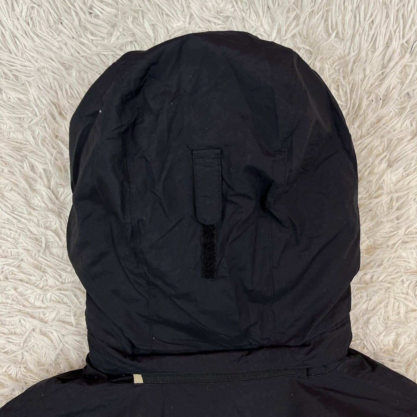 THE NORTH FACE ザ・ノースフェイス HyVent ダウンジャケット ブラック メンズLサイズ 訳あり品 #165