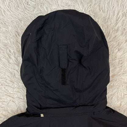 THE NORTH FACE ザ・ノースフェイス HyVent ダウンジャケット ブラック メンズLサイズ 訳あり品 #165