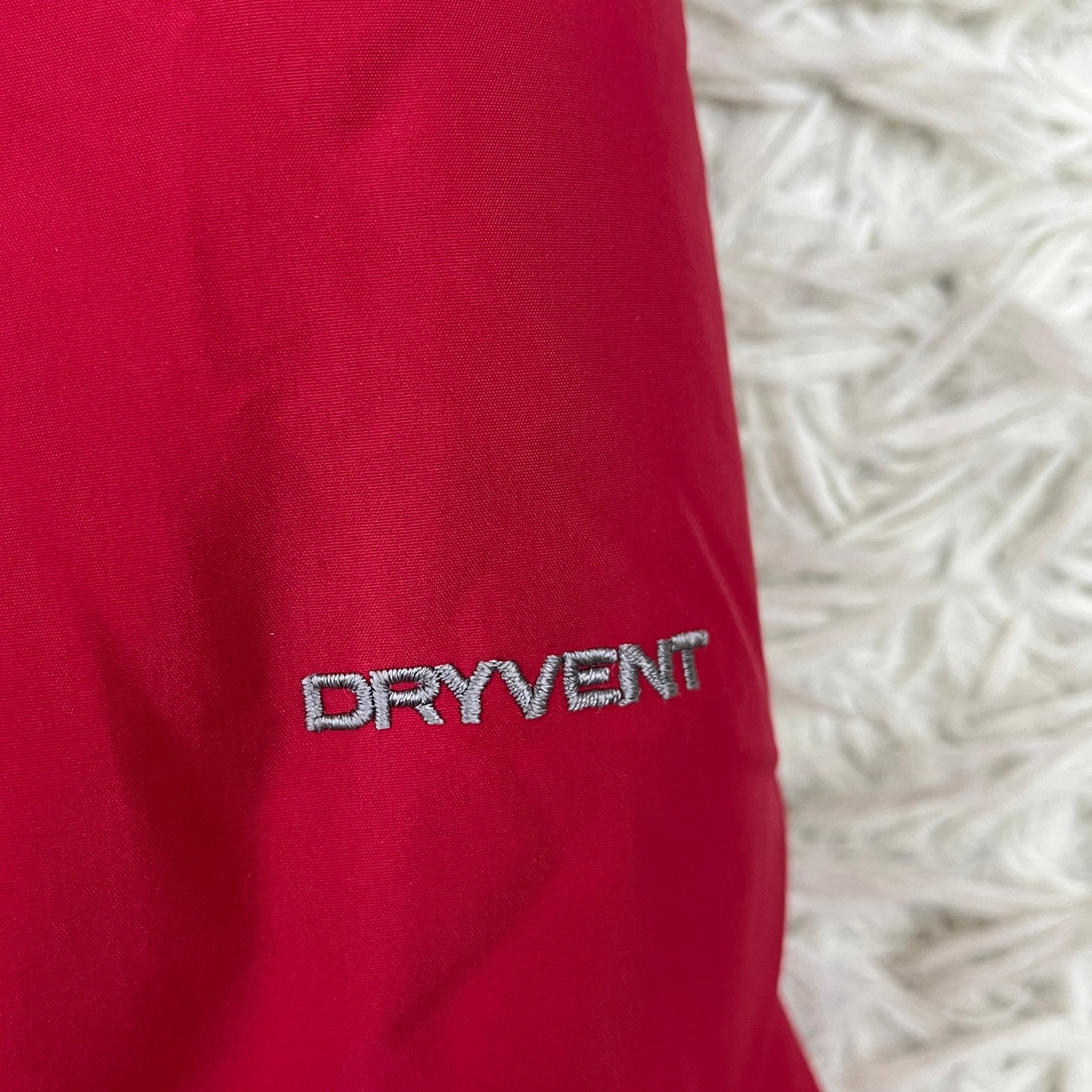 ザ ノース フェイス THE NORTH FACE 極地探検モデル レッド Red VOSTOK ダウンジャケット メンズ 100 L #161