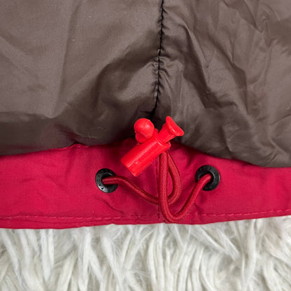 ザ ノース フェイス THE NORTH FACE 極地探検モデル レッド Red VOSTOK ダウンジャケット メンズ 100 L #161