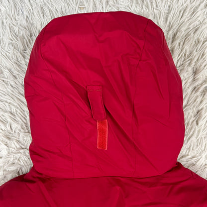 ザ ノース フェイス THE NORTH FACE 極地探検モデル レッド Red VOSTOK ダウンジャケット メンズ 100 L #161