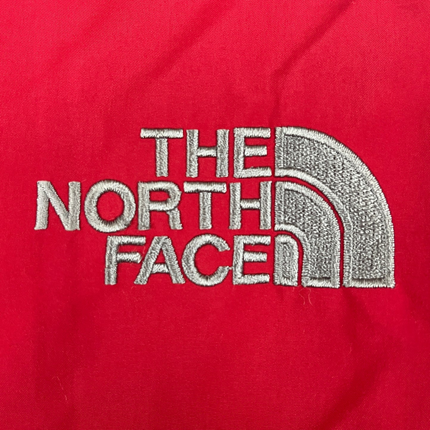 ザ ノース フェイス THE NORTH FACE 極地探検モデル レッド Red VOSTOK ダウンジャケット メンズ 100 L #161