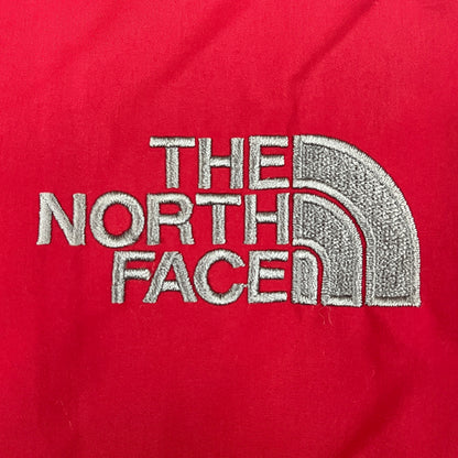 ザ ノース フェイス THE NORTH FACE 極地探検モデル レッド Red VOSTOK ダウンジャケット メンズ 100 L #161