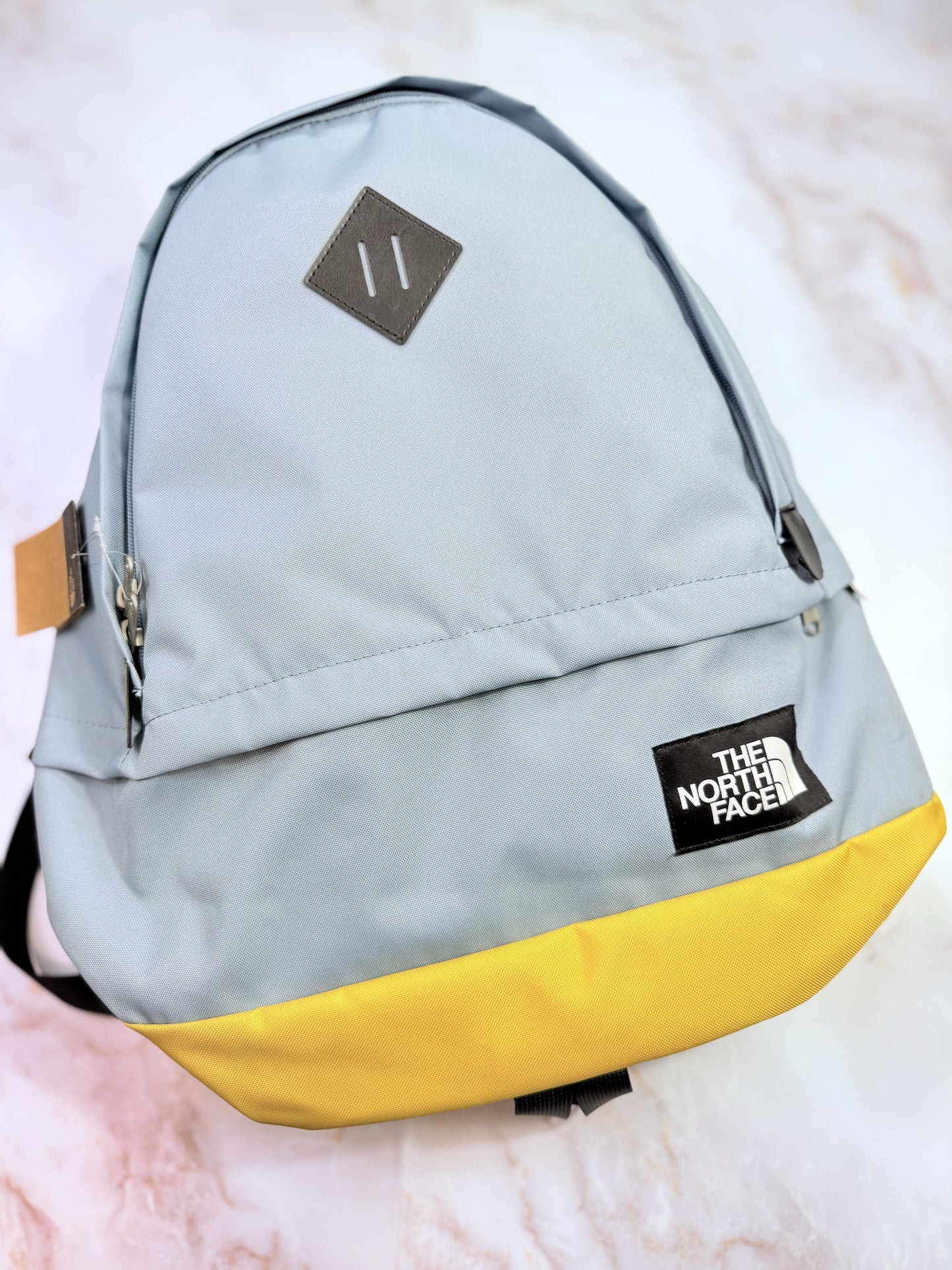 【THE NORTH FACE】オリジナルパック PWB/パウダーブルー 軽量・耐久性ナイロンバックパック | デイリーユースに最適！