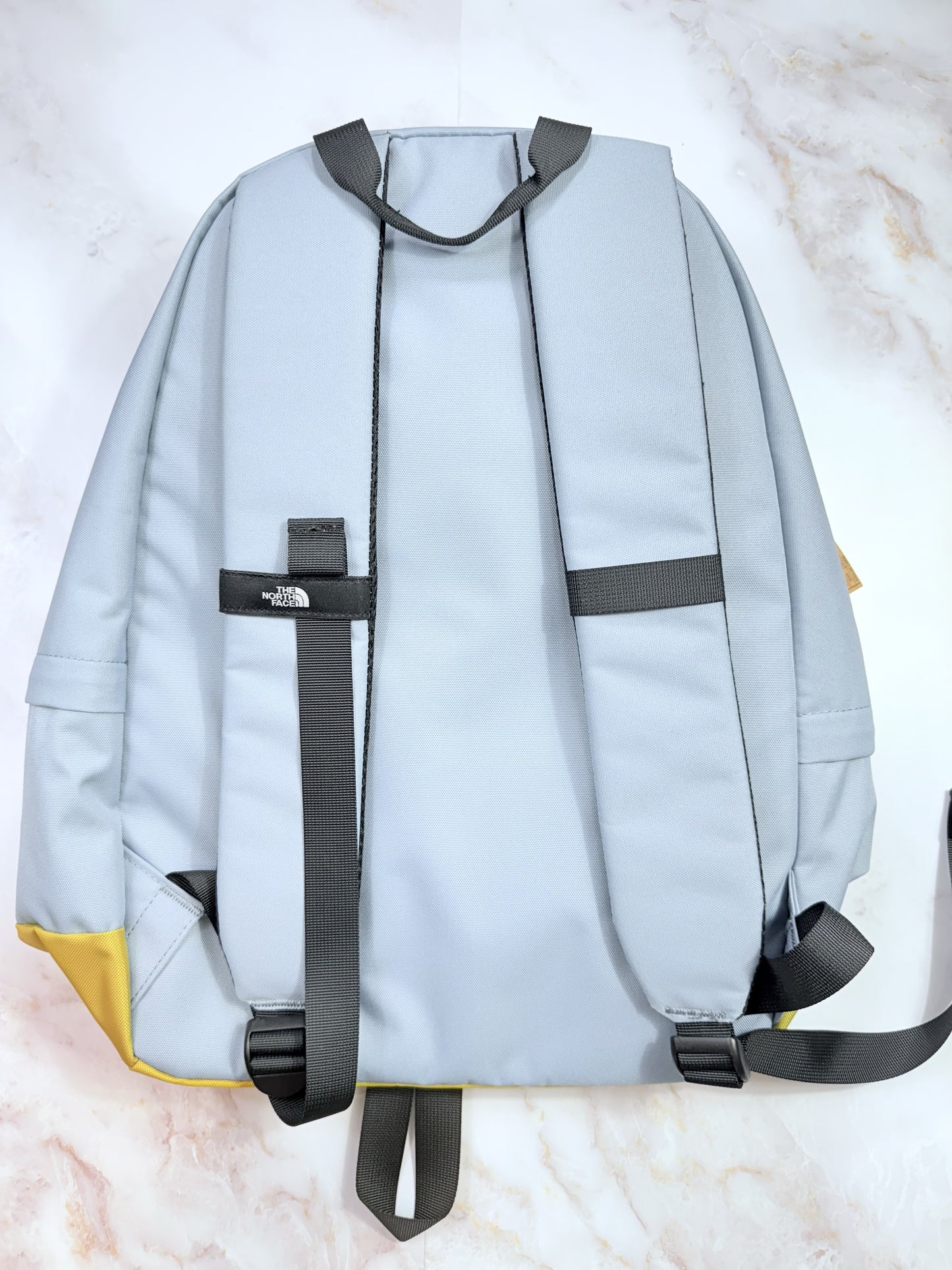 【THE NORTH FACE】オリジナルパック PWB/パウダーブルー 軽量・耐久性ナイロンバックパック | デイリーユースに最適！