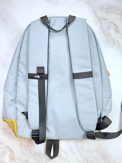 【THE NORTH FACE】オリジナルパック PWB/パウダーブルー 軽量・耐久性ナイロンバックパック | デイリーユースに最適！