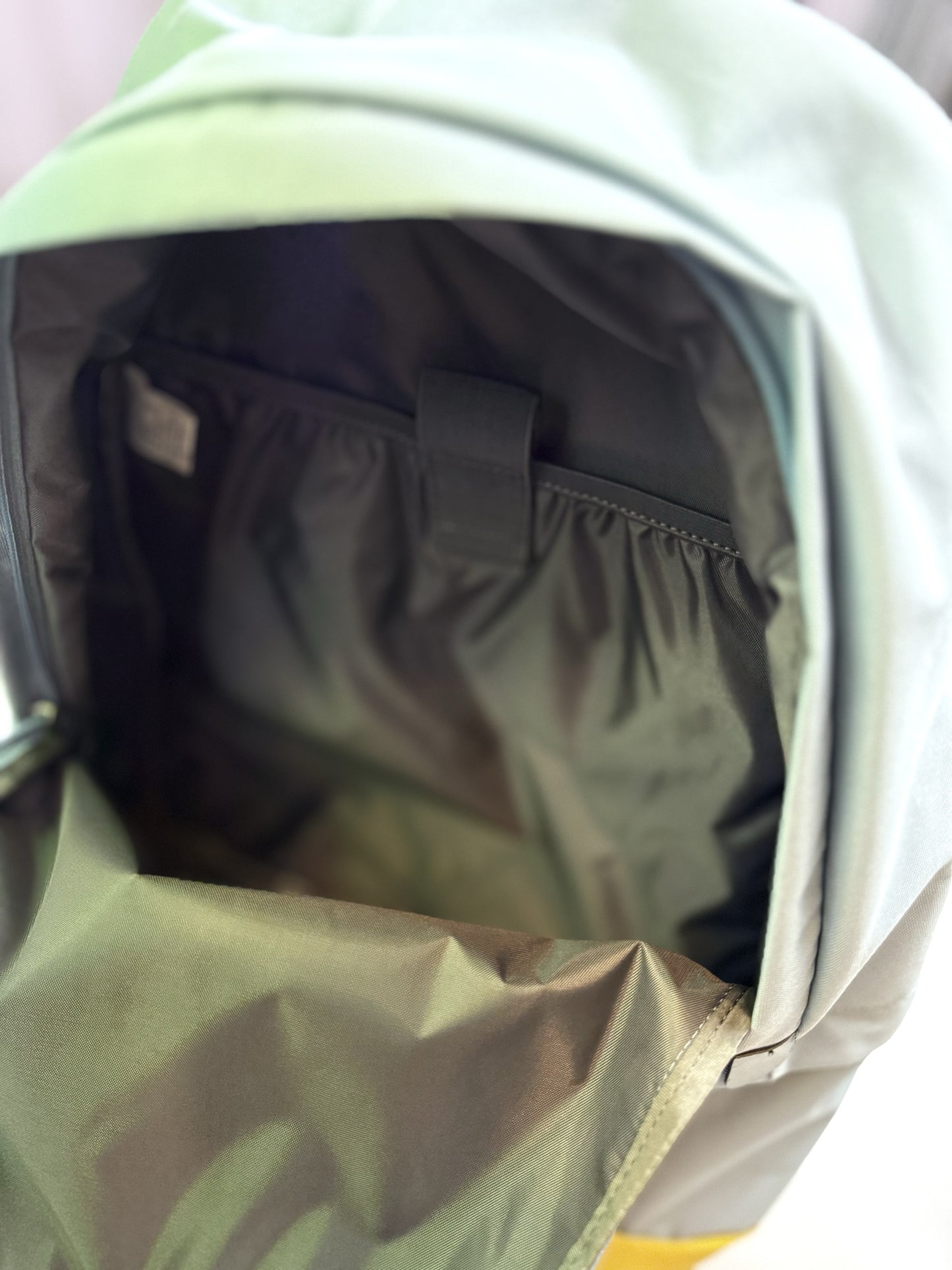 【THE NORTH FACE】オリジナルパック PWB/パウダーブルー 軽量・耐久性ナイロンバックパック | デイリーユースに最適！