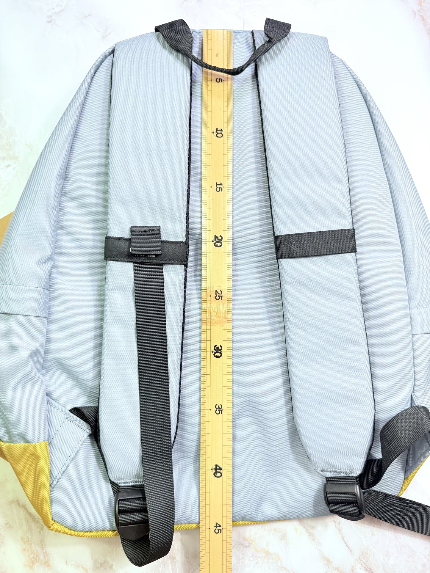 【THE NORTH FACE】オリジナルパック PWB/パウダーブルー 軽量・耐久性ナイロンバックパック | デイリーユースに最適！
